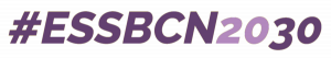 Logo #ESSBCN2030