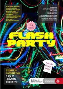 Flash Party 2019